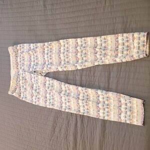 Patagonia Girls' Capilene® Bottoms Size L (12)
